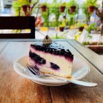 Picture of Blueberry Cheesecake 8" (Whole)