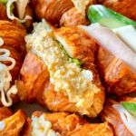 Picture of Mini Butter Croissant Sandwich Catering Box