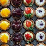 Picture of Mini Fruit Tartlets Catering Box