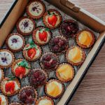 Picture of Mini Fruit Tartlets Catering Box