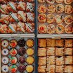 Picture of Mini Puff Catering Box