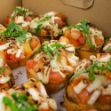 Picture of Tomato Bruschetta Catering Box