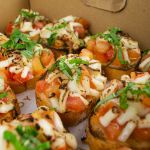 Picture of Tomato Bruschetta Catering Box