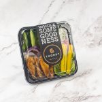 Picture of Teriyaki Chicken Salad To-Go
