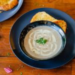 Picture of Mushroom Soup (Veg)