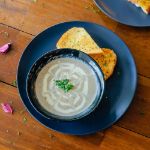 Picture of Mushroom Soup (Veg)