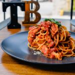 Picture of Spaghetti Chicken Bolognese