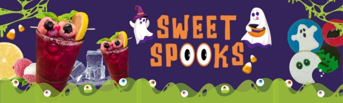 The Spooky Time OF The Year! 👣👻
