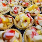 Picture of Apple Mango Mayo Canape Catering Box