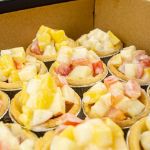 Picture of Apple Mango Mayo Canape Catering Box