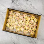 Picture of Apple Mango Mayo Canape Catering Box