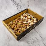 Picture of Chicken Cheese & Mushroom Sourcream Canape Catering Box