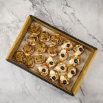 Picture of Chicken Cheese & Mushroom Sourcream Canape Catering Box
