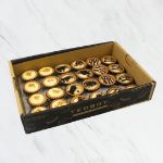 Picture of Mini Cheese Tartlets Catering Box