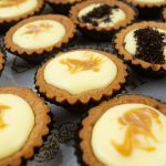 Picture of Mini Cheese Tartlets Catering Box