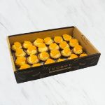 Picture of Mini Peach Custard Tartlets Catering Box