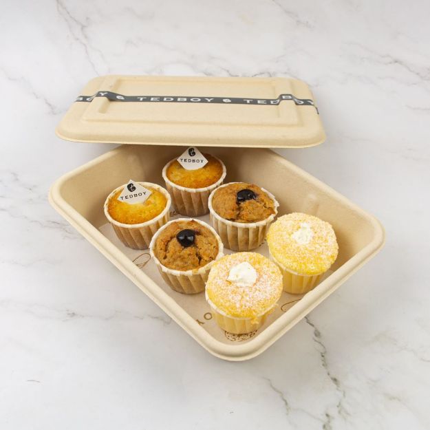 Picture of Dessert Box E (Personal Box)