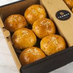 Picture of Mini Burgers Catering Box