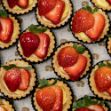 Picture of Mini Strawberry Tartlets Catering Box
