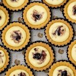 Picture of Mini Blueberry Cheese Tartlets Catering Box