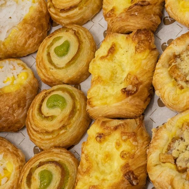 Picture of Mini Danish Catering Box