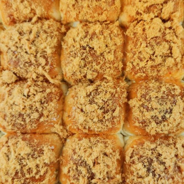 Picture of Chicken Floss Bun Catering Box