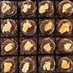 Picture of Mini Brownies (16pcs/Tray)