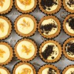 Picture of Mini Cheese Tartlets Catering Box