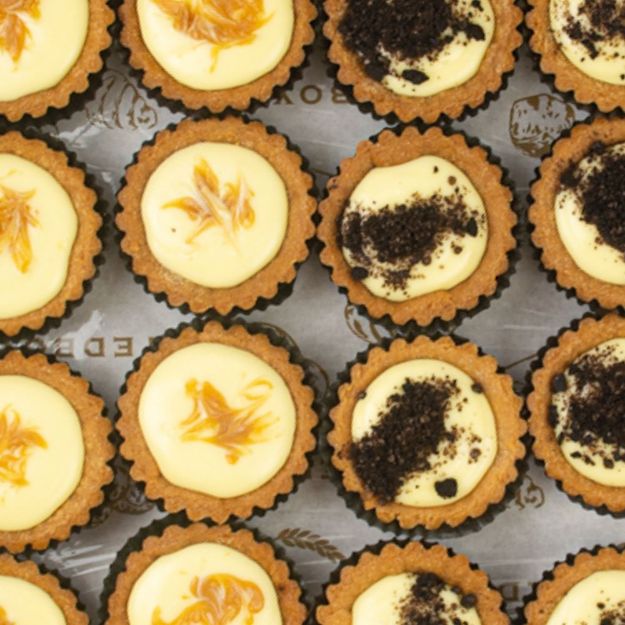 Picture of Mini Cheese Tartlets Catering Box