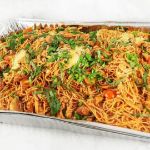 Picture of Spaghetti Catering Tray (PREORDER 3 DAYS)