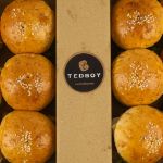 Picture of Mini Burgers Catering Box