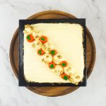 Picture of Moist Carrot Cake (Whole)