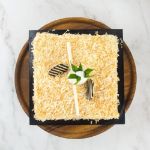 Picture of Pandan Layer Cake (Whole)