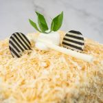 Picture of Pandan Layer Cake (Whole)