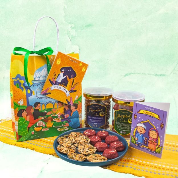 Picture of [RAYA] Cookies Set