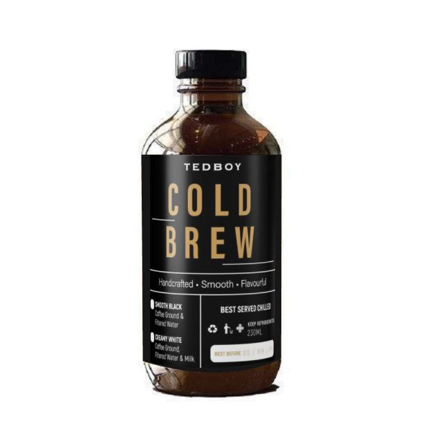 Picture of Cold Brew (Smooth Black)