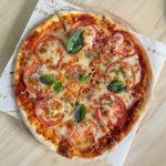 Picture of Margherita Pizza