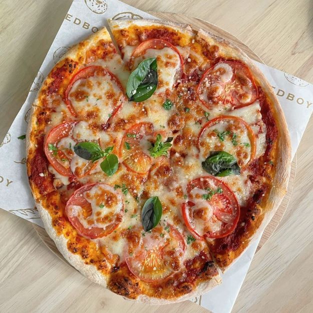 Picture of Margherita Pizza