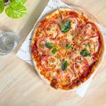 Picture of Margherita Pizza