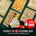 Picture of Bundle: 6 Catering Boxes