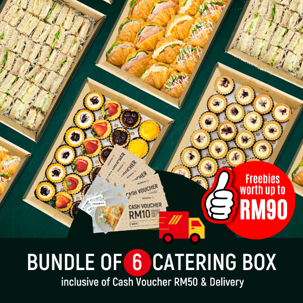 Picture of Bundle: 6 Catering Boxes