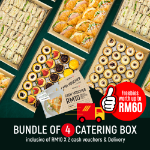 Picture of Bundle: 4 Catering Boxes