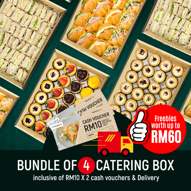 Picture of Bundle: 4 Catering Boxes