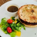 Picture of Handmade Chicken Mushroom Pie