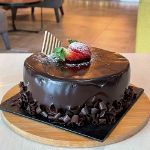 Picture of Chocolate Banana Cake 5inch