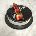 Picture of Blueberry Cheesecake 8" (Whole)